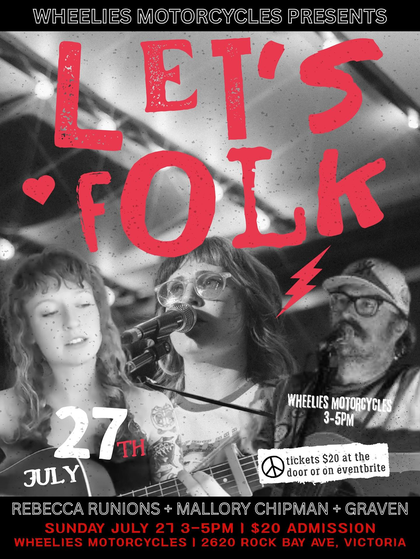 Event poster
