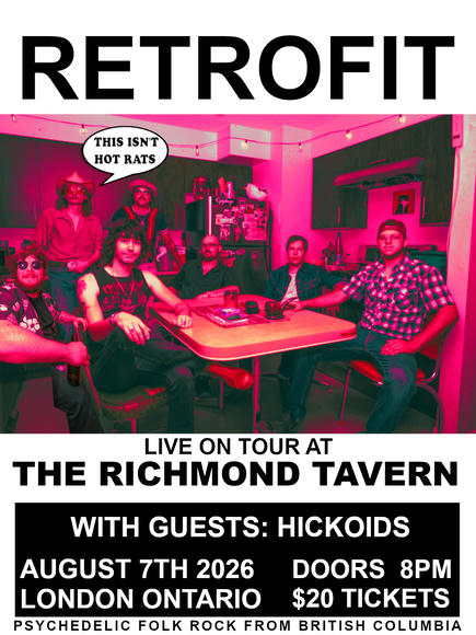Event poster