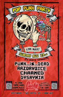 Event poster