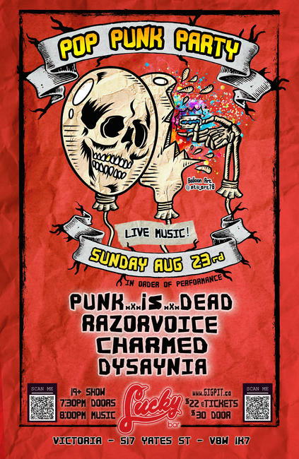 Event poster