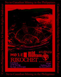 Event poster