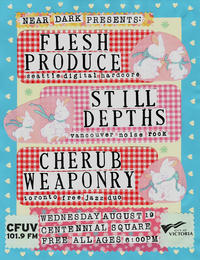 Event poster