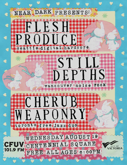 Event poster
