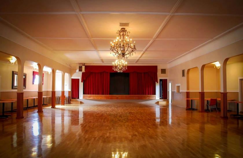 Venue profile