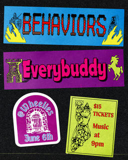 Event poster