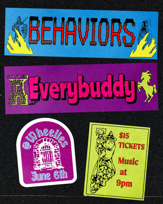Event poster