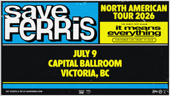 Event poster