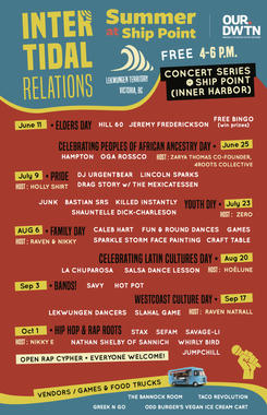 Event poster
