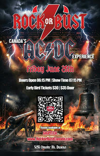 Event poster