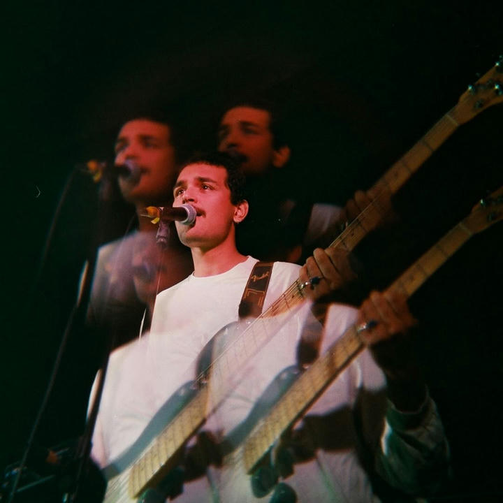 Artist Cover