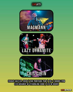 Event poster
