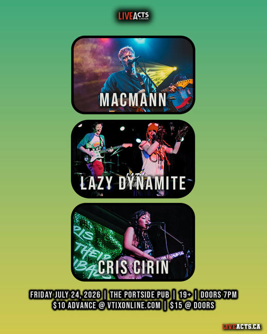 Event poster