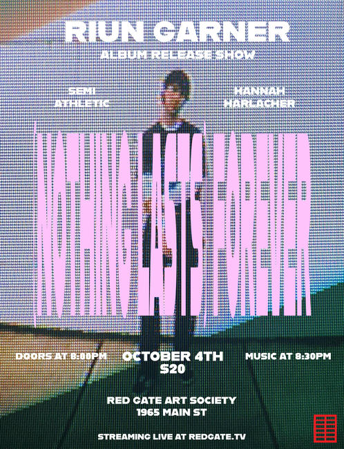 Event poster