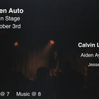 Calvin Love, Aiden Ayers, Jesse