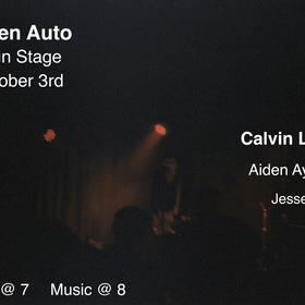 Calvin Love, Aiden Ayers, Jesse