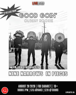 Event poster