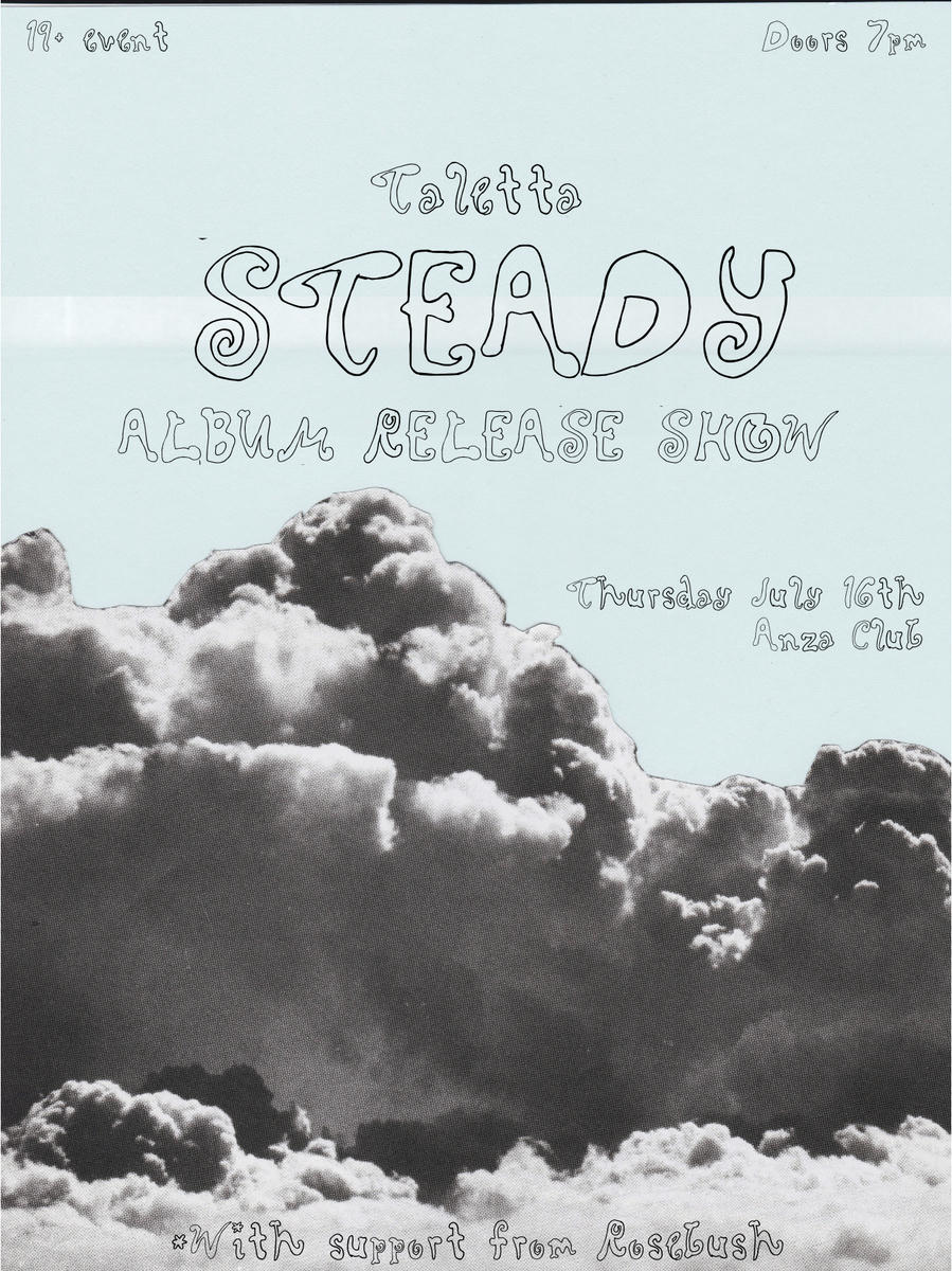 Event poster
