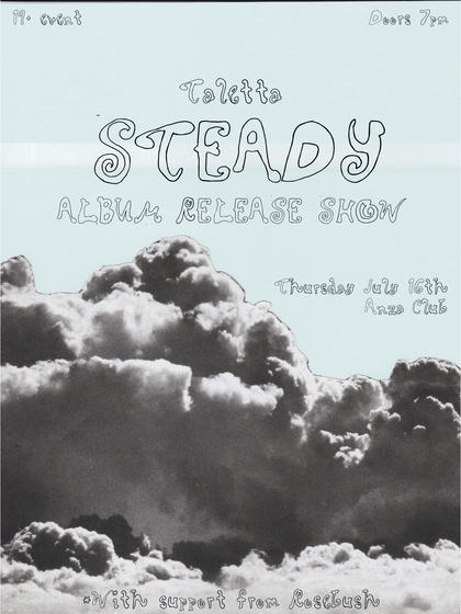 Event poster