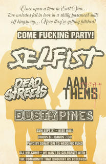 Event poster