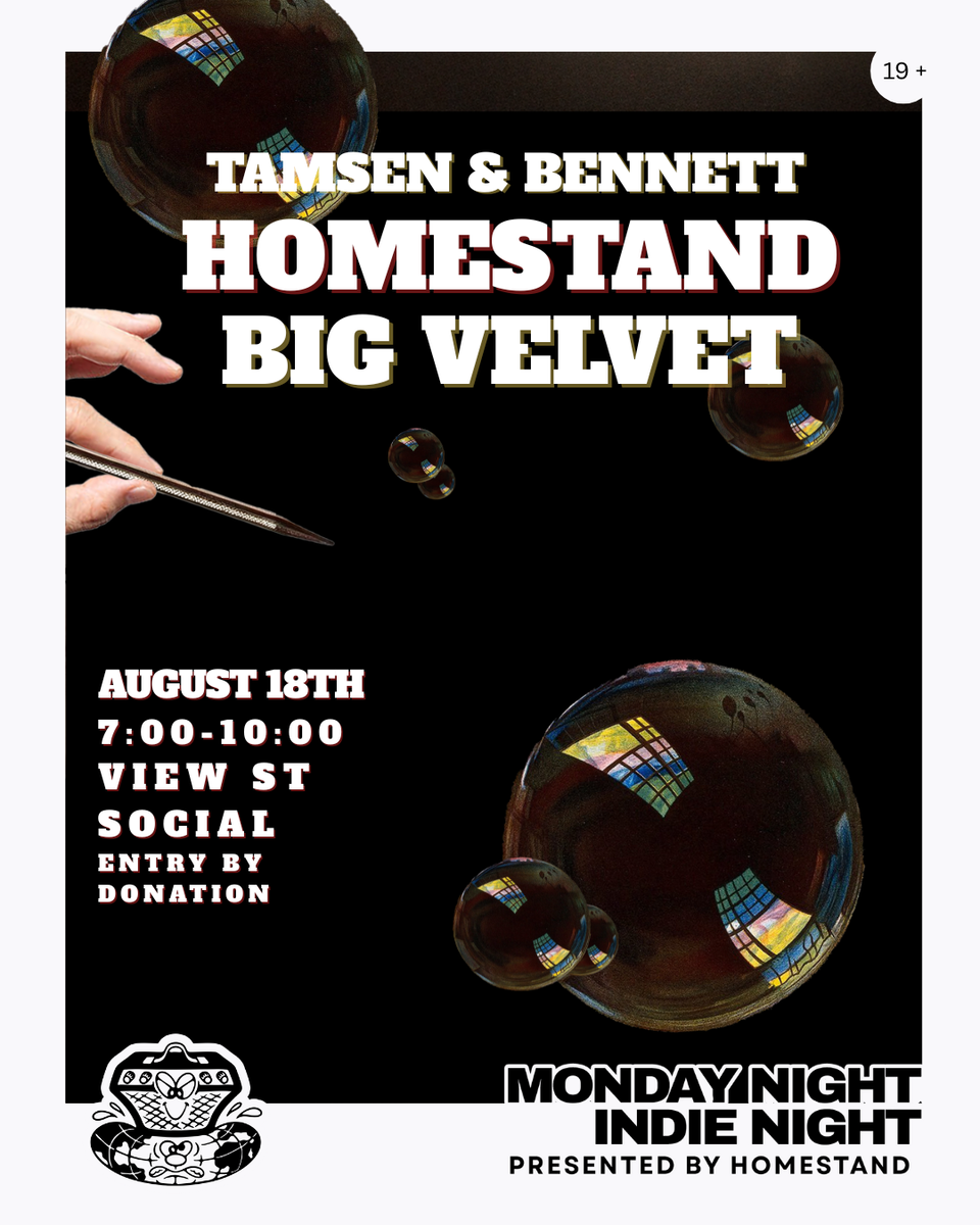 Event poster