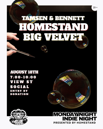 Event poster