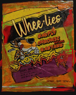 Event poster