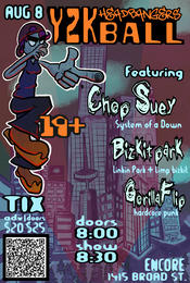 Event poster