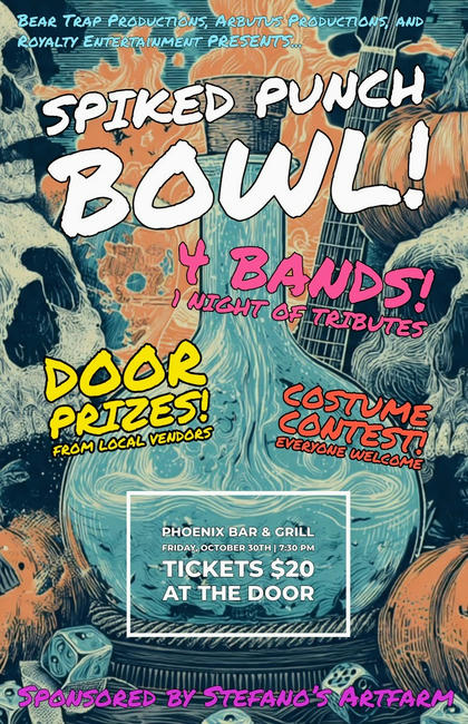 Event poster