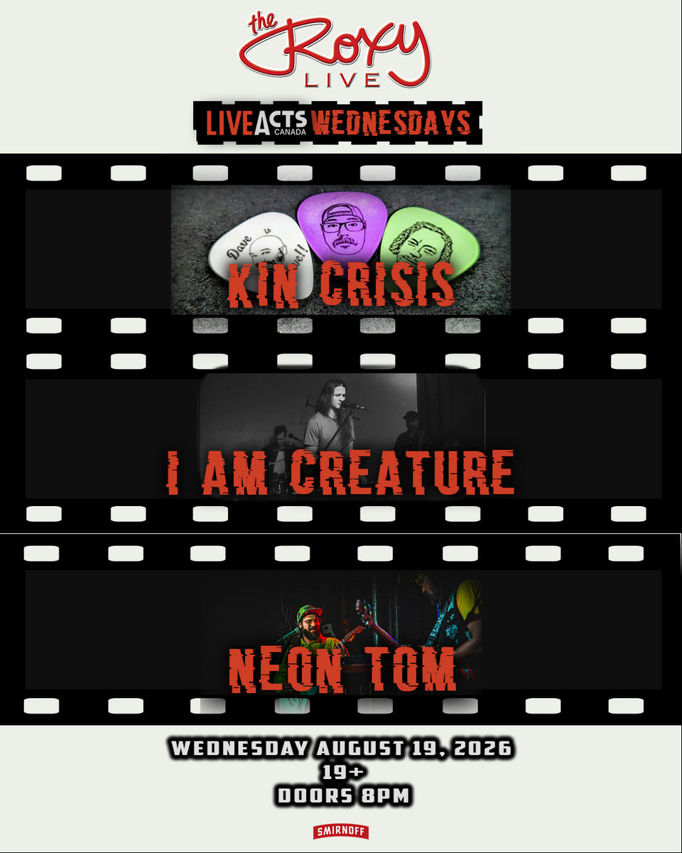 Event poster