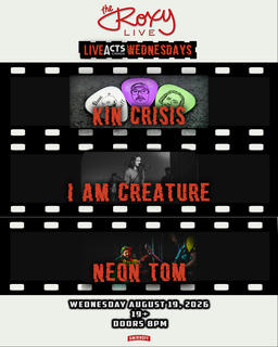 Event poster