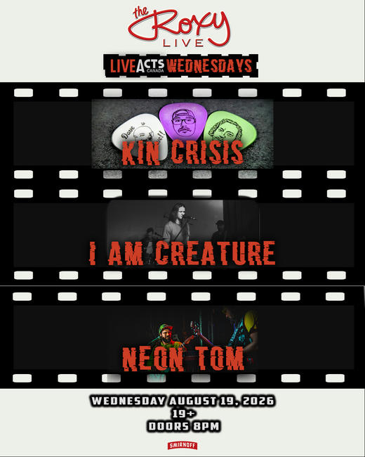 Event poster