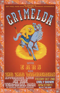 Event poster