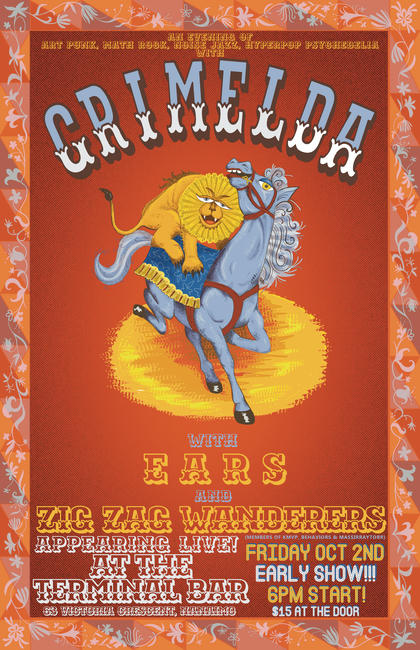 Event poster