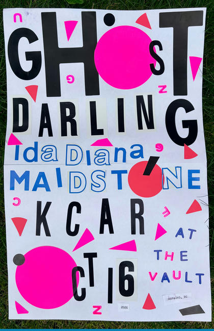 Event poster