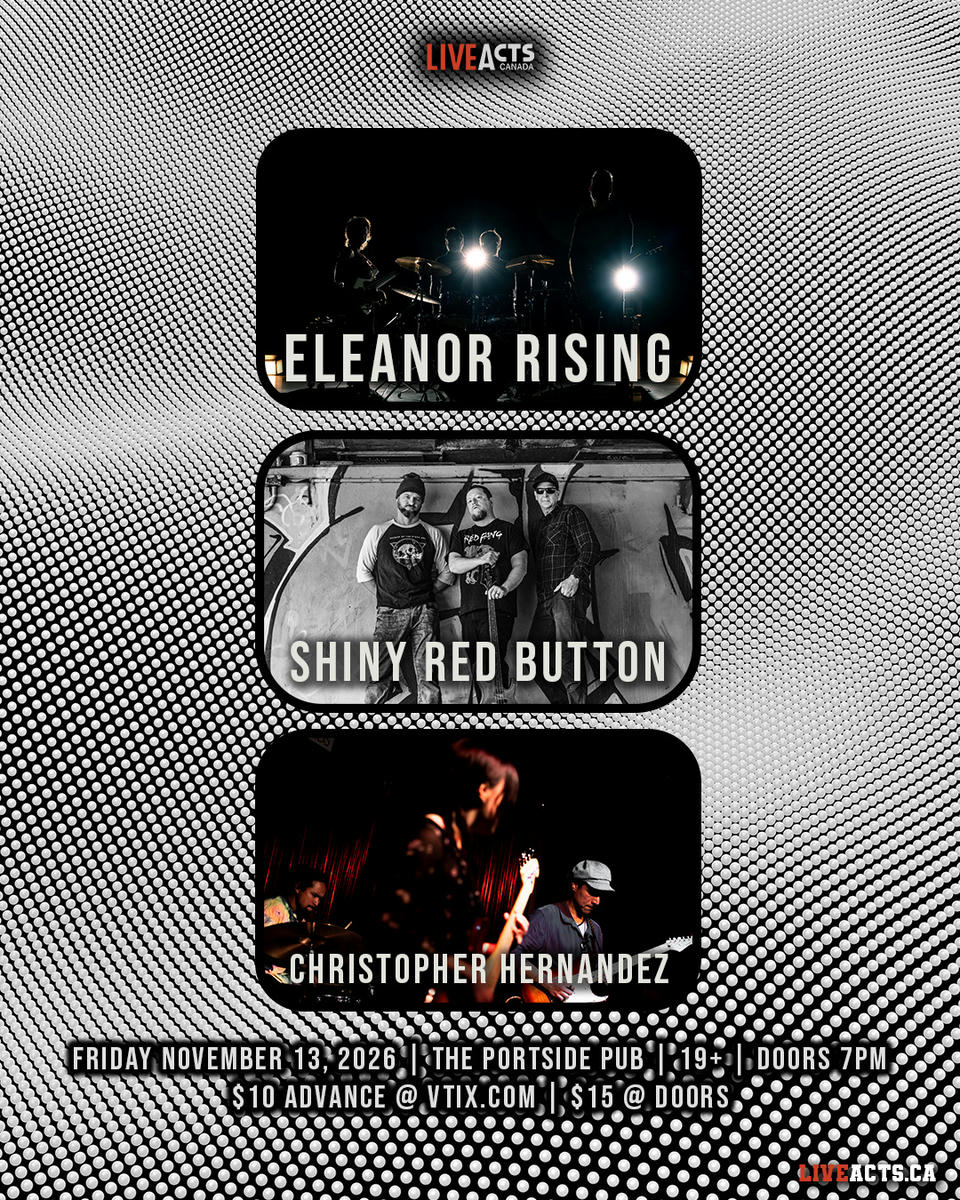 Event poster