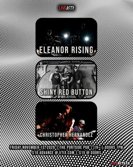 Event poster