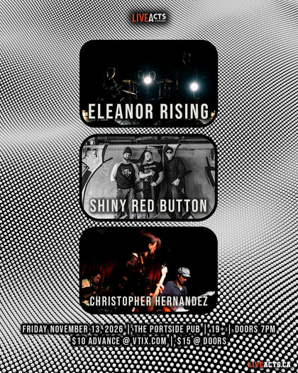 Event poster