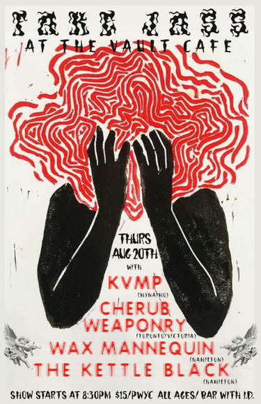 Event poster