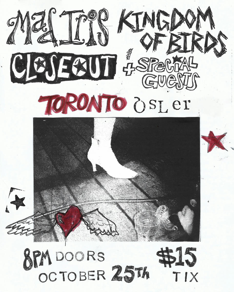 Event poster