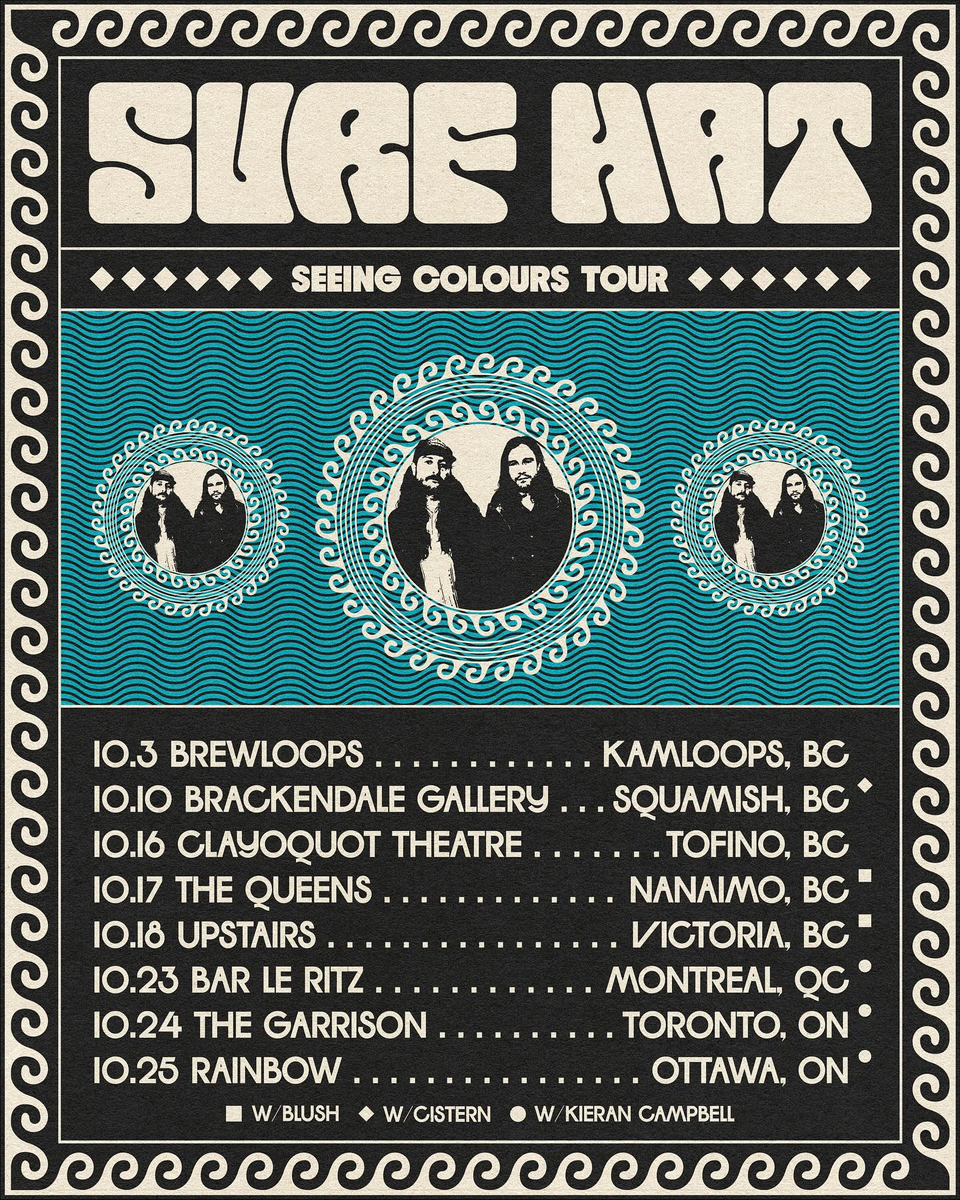 Event poster