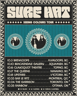Event poster