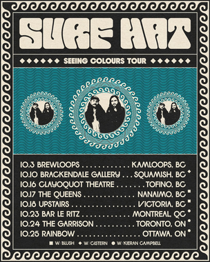 Event poster