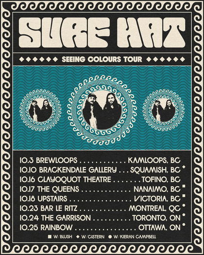 Event poster