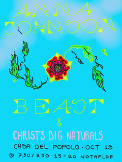 Event poster