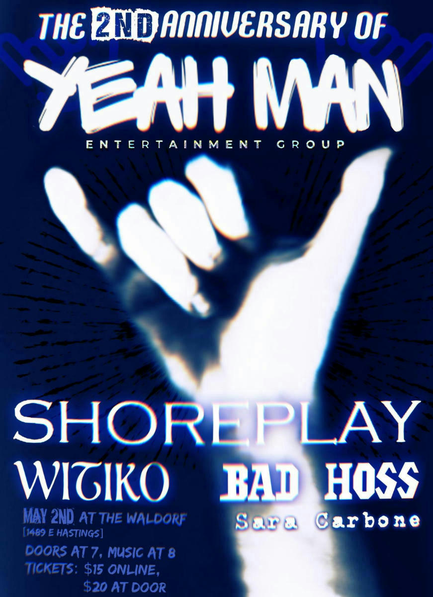 Event poster