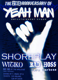 Event poster