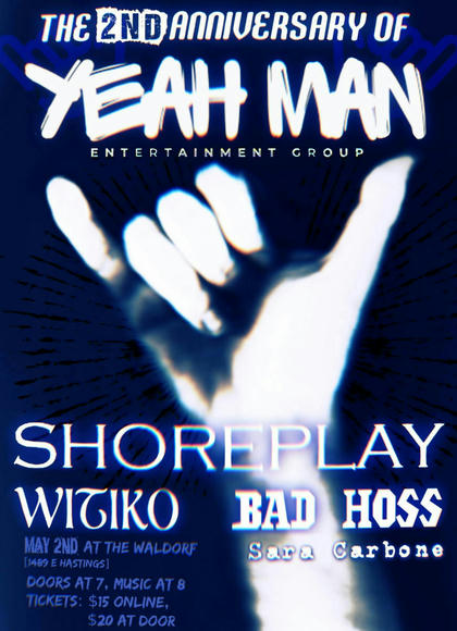 Event poster
