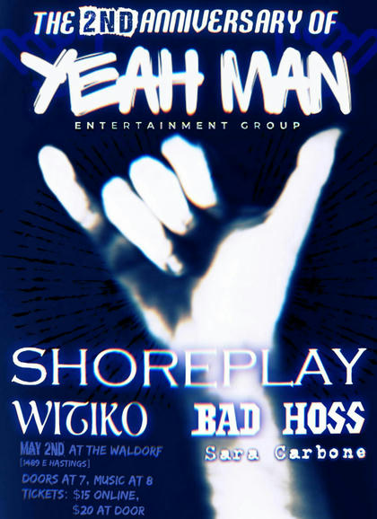 Event poster