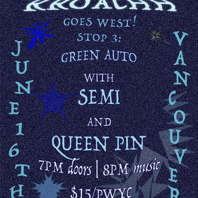 Semi, Queen Pin, Rroachh