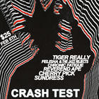 Crash Test Fest - Featuring: Felisha and the Jazz Rejects, Tiger Really, Chronic Fatigue, Sundress, Cherry Pick, Reverend Ape